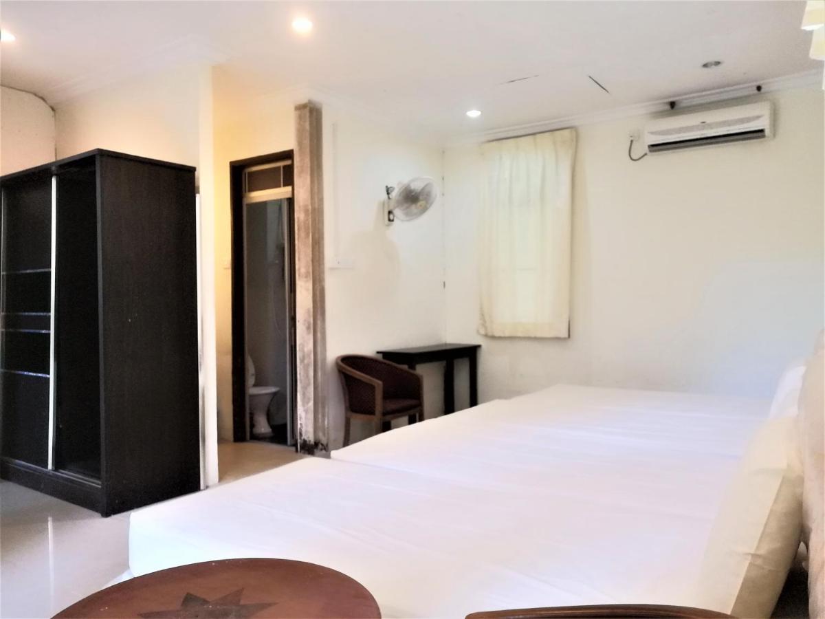 SPOT ON 89954 D'yan Chalet Bagian luar foto