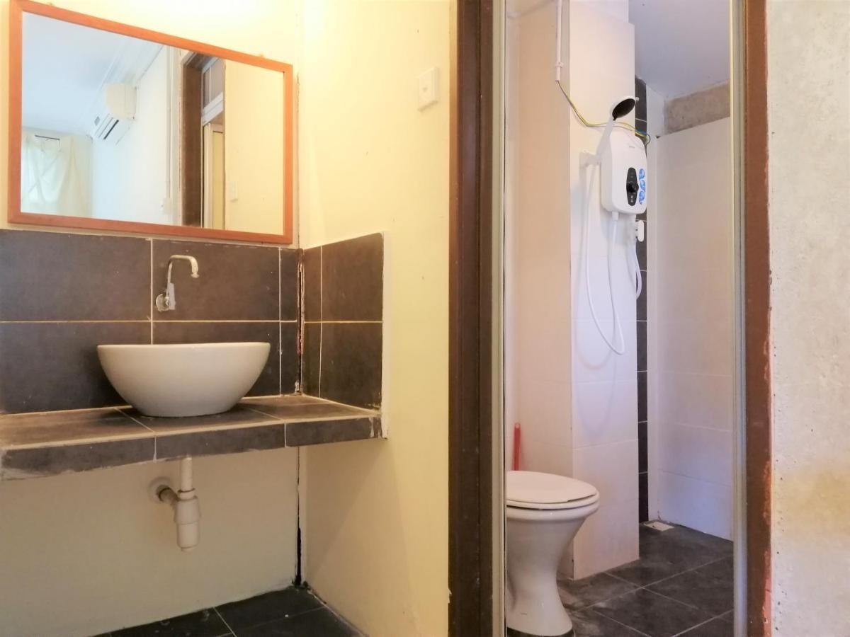 SPOT ON 89954 D'yan Chalet Bagian luar foto